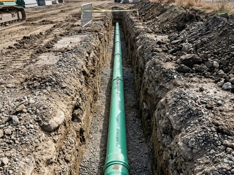 Sewer Line Repair Plumber in Cumberland Head, NY